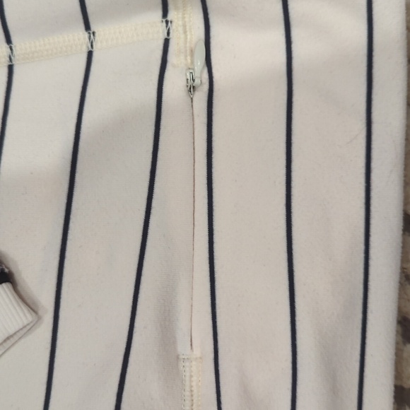 Lululemon Full Tilt Long Sleeve Slalom Stripe Angel Wing / Hyper Stripe Angel W - Picture 10 of 15